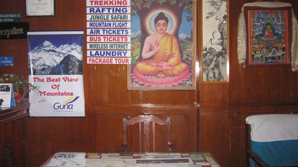 Hotel Pleasure Home Kathmandu Exteriör bild