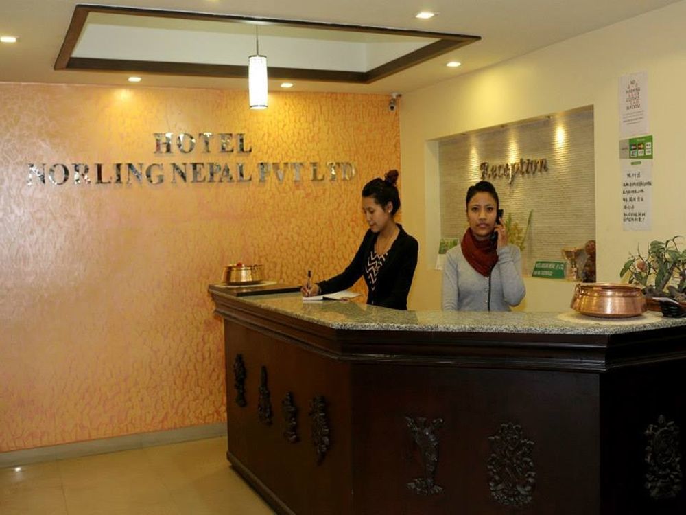 Hotel Pleasure Home Kathmandu Exteriör bild