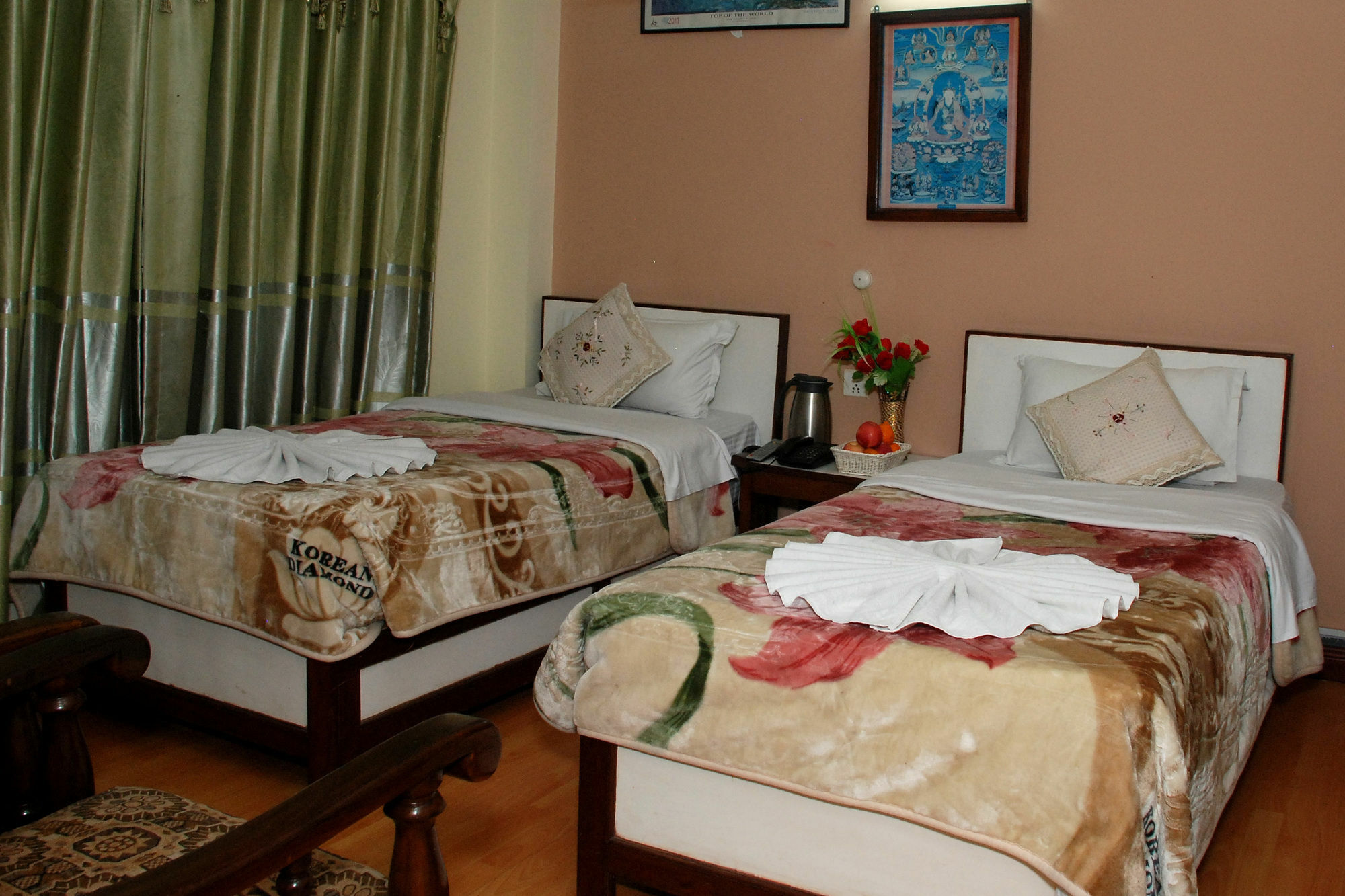 Hotel Pleasure Home Kathmandu Exteriör bild